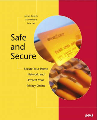 Book cover for Safe & Secure