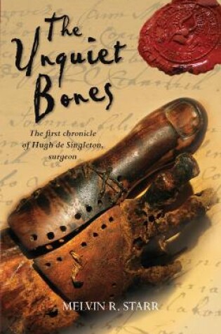 Cover of The Unquiet Bones