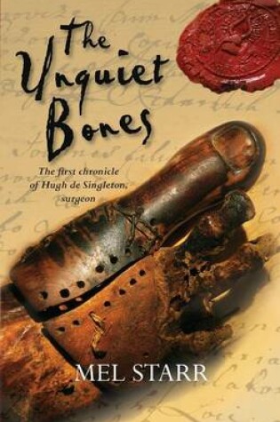 Cover of The Unquiet Bones