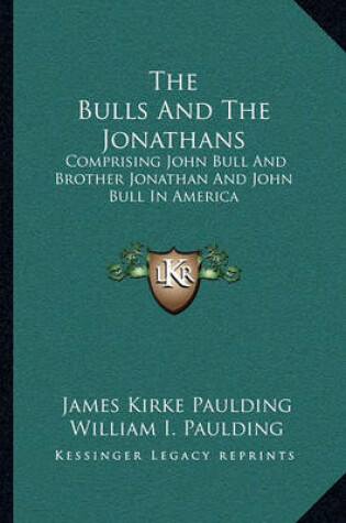 Cover of The Bulls And The Jonathans