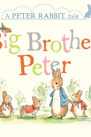 Cover of Big Brother Peter