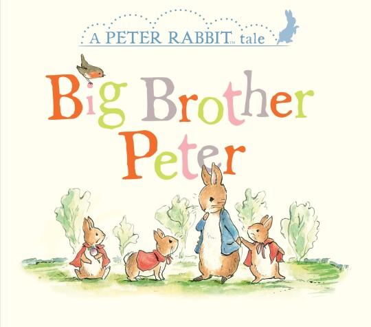 Cover of Big Brother Peter