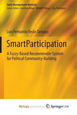 Book cover for Smartparticipation