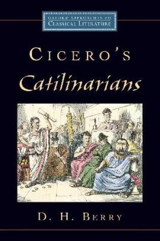 Cover of Cicero's Catilinarians