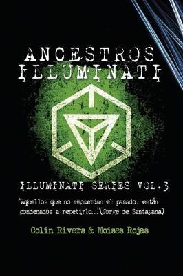 Cover of Ancestros Illuminati - Series Illuminati III