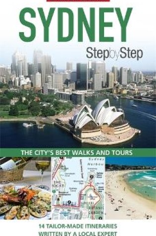 Cover of Insight Guides: Sydney Step by Step