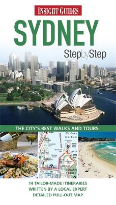 Book cover for Insight Guides: Sydney Step by Step