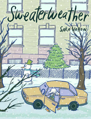 Book cover for Sweaterweather