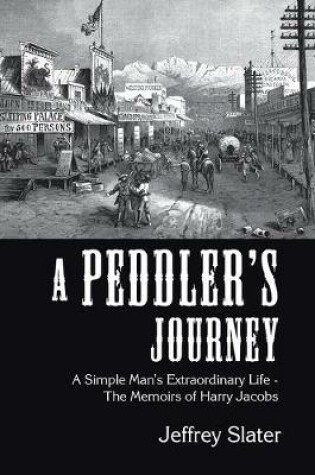 Cover of A Peddler's Journey