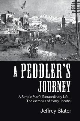 Book cover for A Peddler's Journey