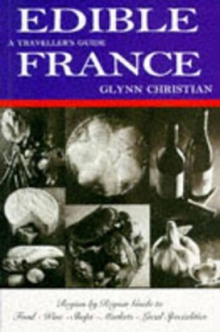 Cover of Edible France