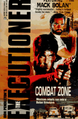 Cover of Combat Zone