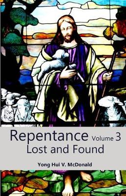 Book cover for Repentance Volume 3