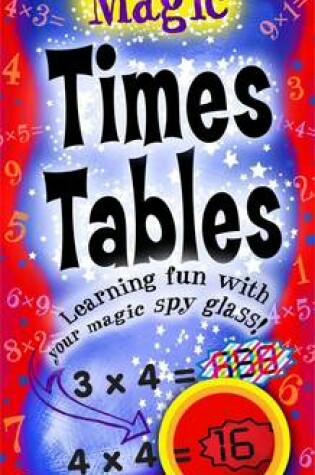 Cover of Magic Times Tables