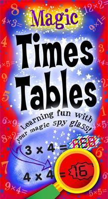 Book cover for Magic Times Tables