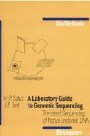 Cover of A Laboratory Guide to Genomic Sequencing