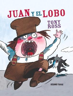 Cover of Juan Y El Lobo