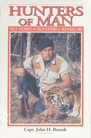 Cover of Hunters of Man