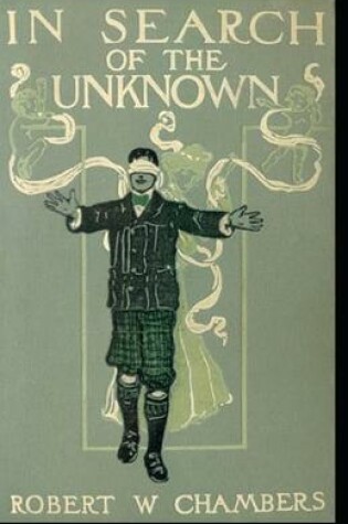 Cover of In Search of the Unknown annotated