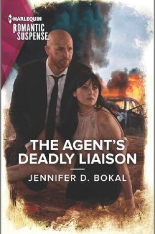 Cover of The Agent's Deadly Liaison