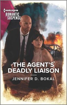 Cover of The Agent's Deadly Liaison