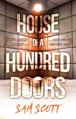 Book cover for House of a Hundred Doors
