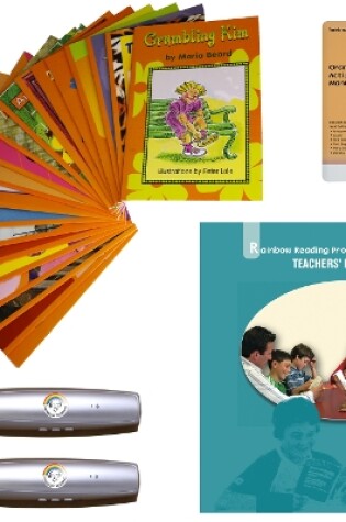 Cover of Rainbow Reading Orange Single Kit