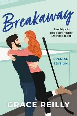 Book cover for Breakaway