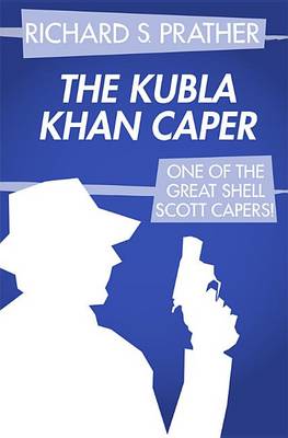 Book cover for The Kubla Khan Caper
