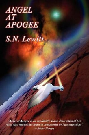 Cover of Angel at Apogee