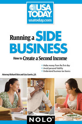 Cover of Running a Side Business