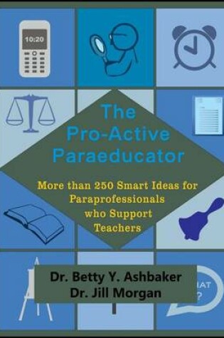 Cover of The Pro-Active Paraeducator