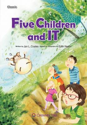 Book cover for Five Children and It