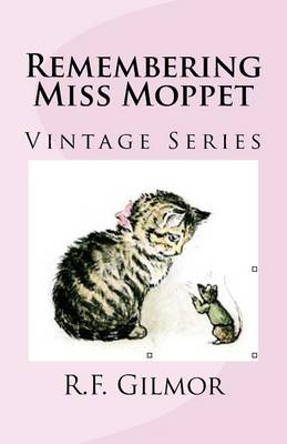 Book cover for Remembering Miss Moppet