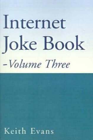 Cover of Internet Joke Book