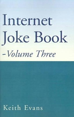 Book cover for Internet Joke Book