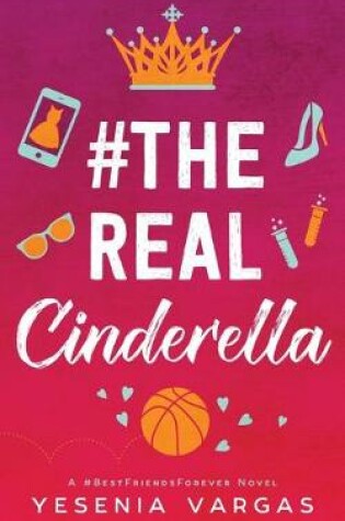 Cover of #TheRealCinderella