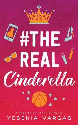 Book cover for #TheRealCinderella