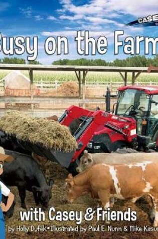 Cover of Busy on the Farm