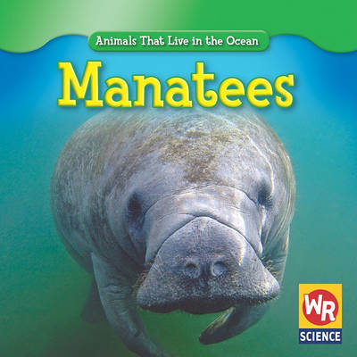 Book cover for Manatees