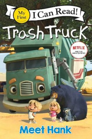 Cover of Trash Truck: Meet Hank