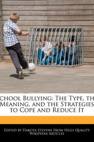 Cover of School Bullying