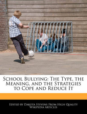 Book cover for School Bullying