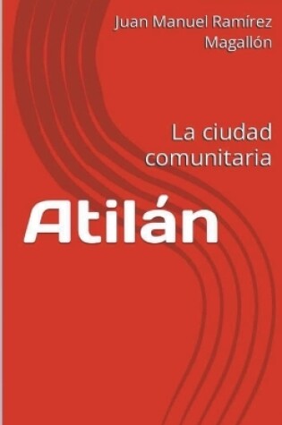 Cover of Atilan