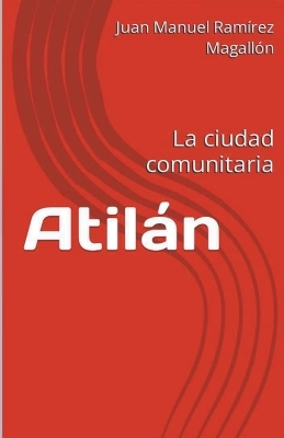 Book cover for Atilan