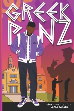 Cover of Greek Pinz