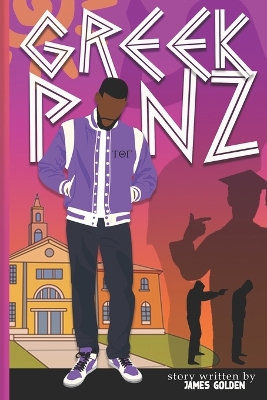 Book cover for Greek Pinz