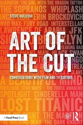 Book cover for Art of the Cut