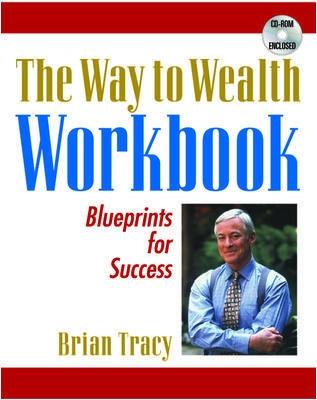 Book cover for The Way to Wealth Workbook, Part III: Blueprints for Success