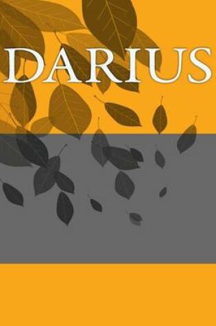 Cover of Darius